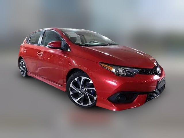 2017 Toyota Corolla iM Base