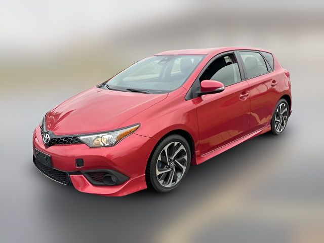 2017 Toyota Corolla iM Base