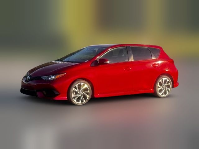 2017 Toyota Corolla iM Base