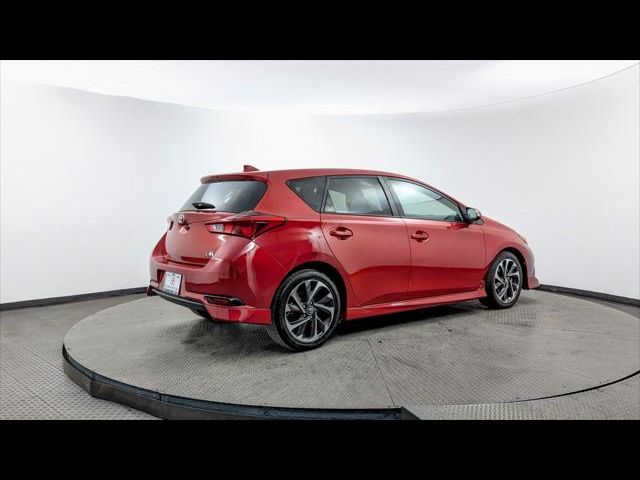 2017 Toyota Corolla iM Base