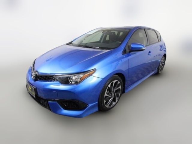 2017 Toyota Corolla iM Base