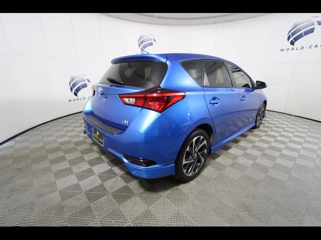 2017 Toyota Corolla iM Base