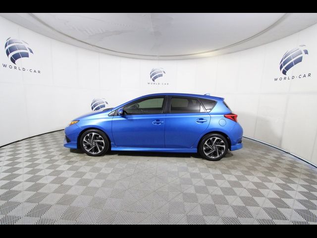 2017 Toyota Corolla iM Base