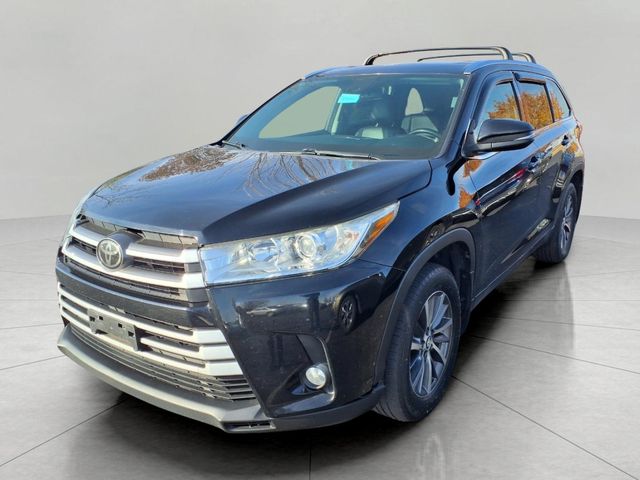 2017 Toyota Highlander 