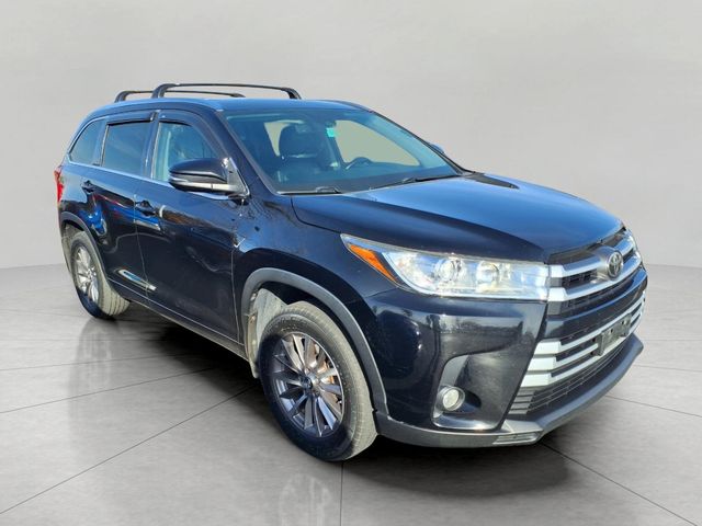 2017 Toyota Highlander 