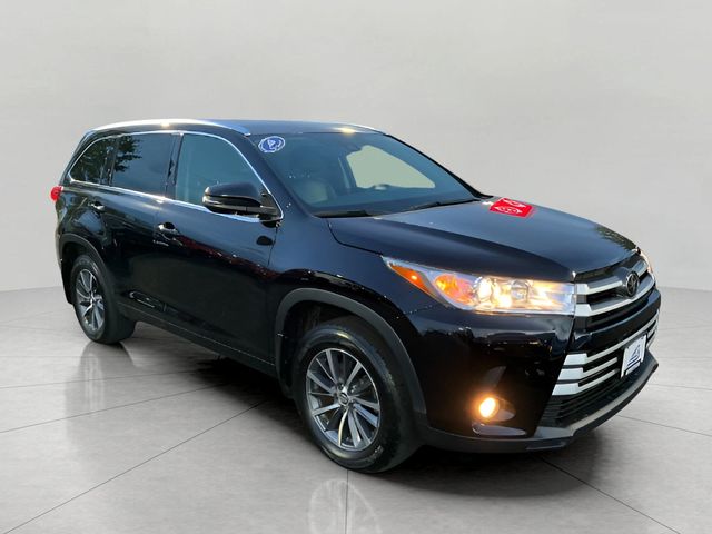 2017 Toyota Highlander 