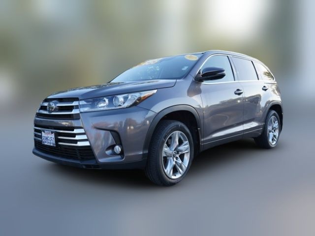 2017 Toyota Highlander 