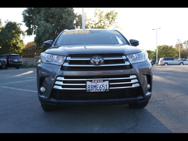 2017 Toyota Highlander 