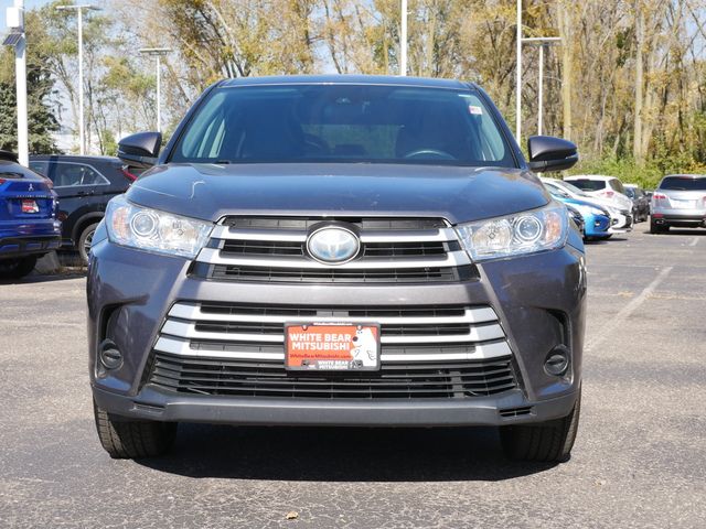 2017 Toyota Highlander Hybrid LE