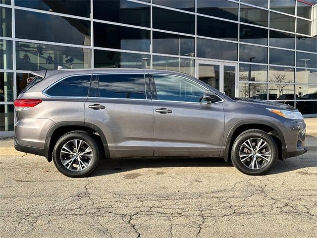 2017 Toyota Highlander LE Plus