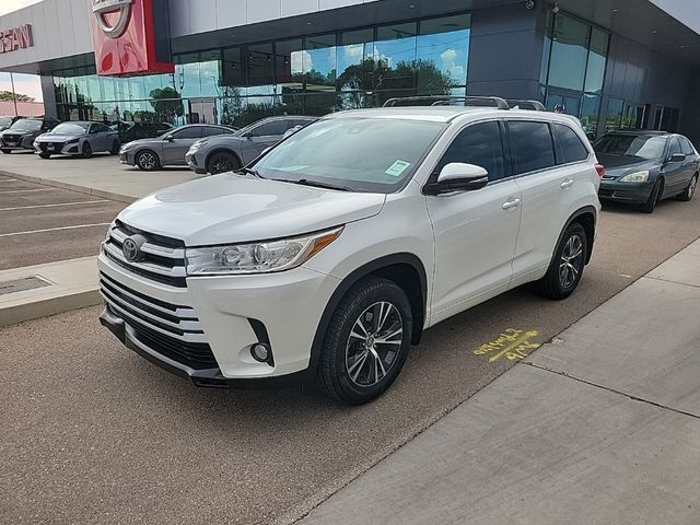 2017 Toyota Highlander 