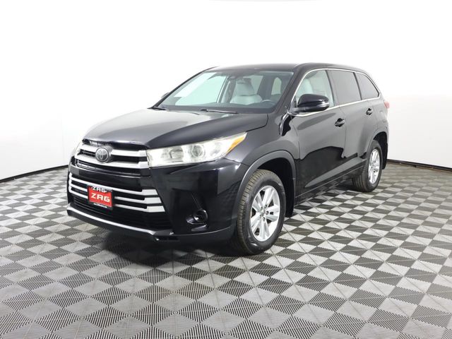 2017 Toyota Highlander LE