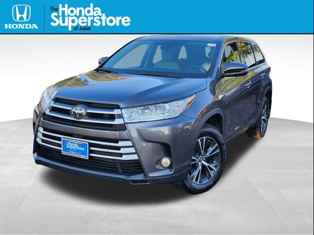 2017 Toyota Highlander LE