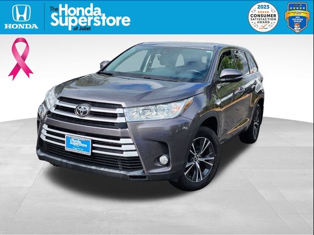 2017 Toyota Highlander LE