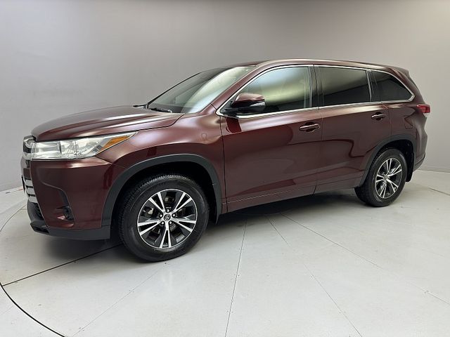 2017 Toyota Highlander 