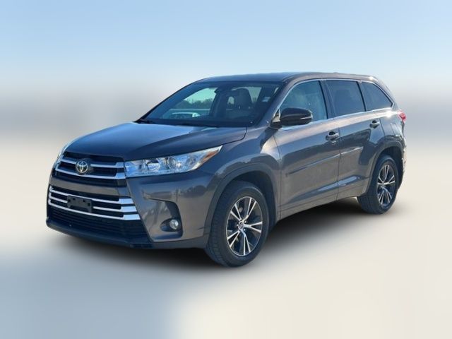 2017 Toyota Highlander LE Plus