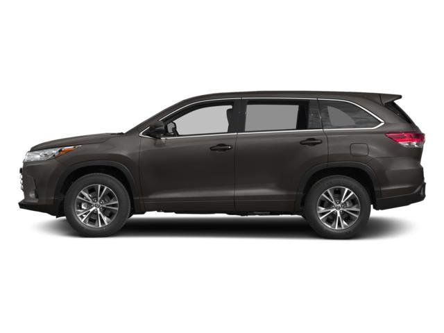 2017 Toyota Highlander 