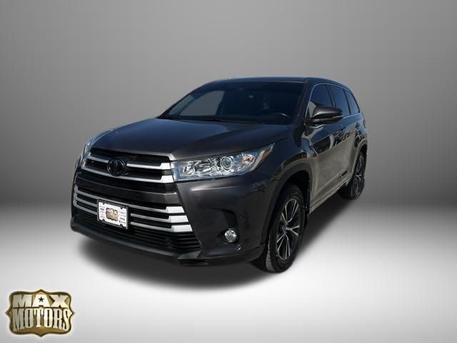 2017 Toyota Highlander LE Plus