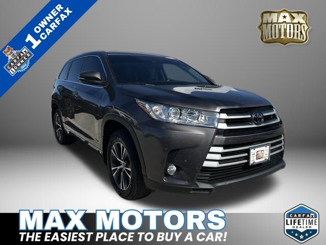 2017 Toyota Highlander LE Plus