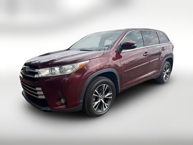 2017 Toyota Highlander LE Plus