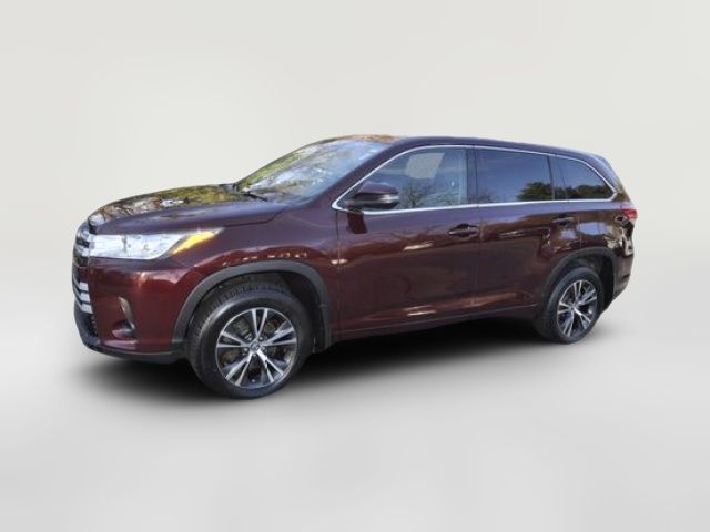 2017 Toyota Highlander LE