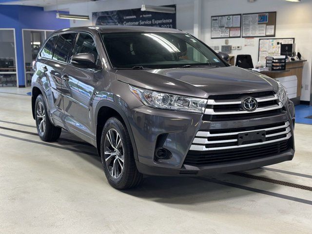 2017 Toyota Highlander 