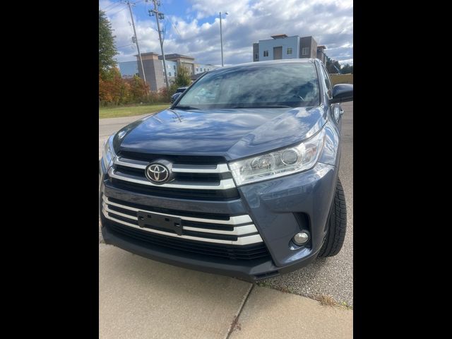 2017 Toyota Highlander LE Plus