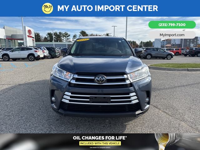 2017 Toyota Highlander LE Plus