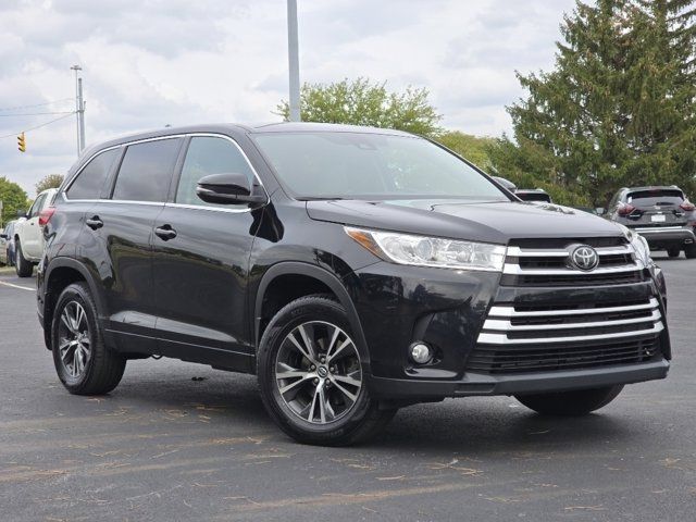 2017 Toyota Highlander LE Plus