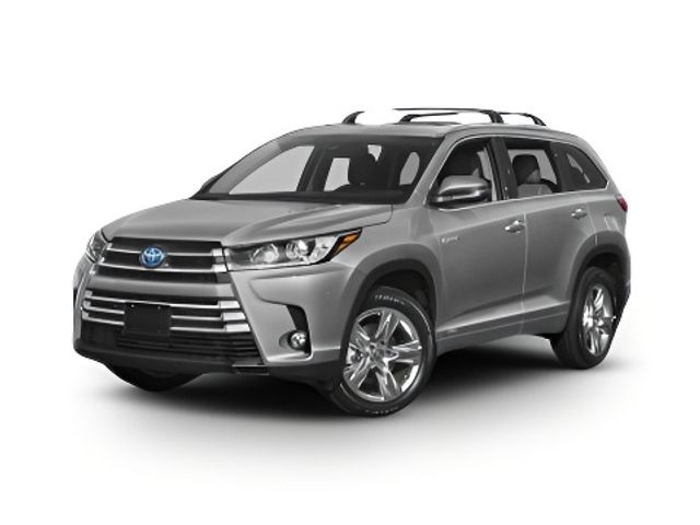 2017 Toyota Highlander 