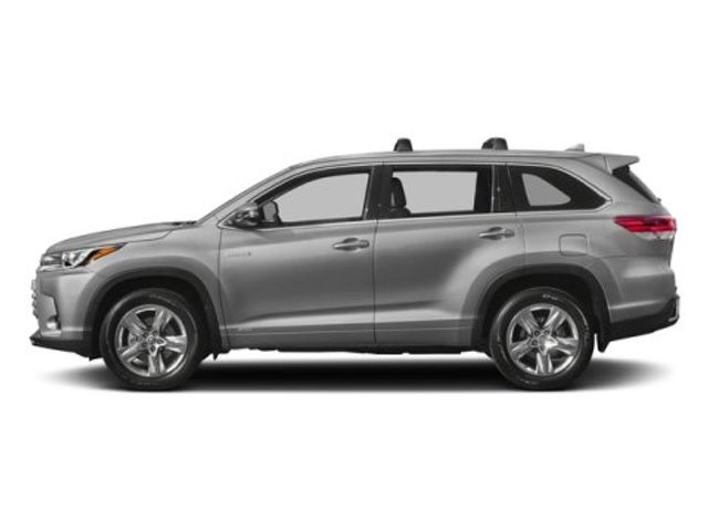 2017 Toyota Highlander Hybrid Limited Platinum