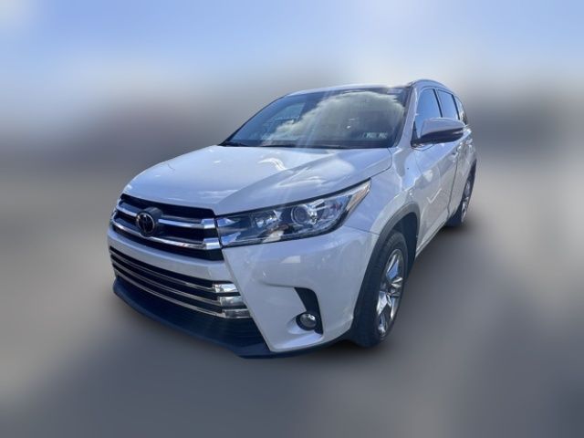 2017 Toyota Highlander 