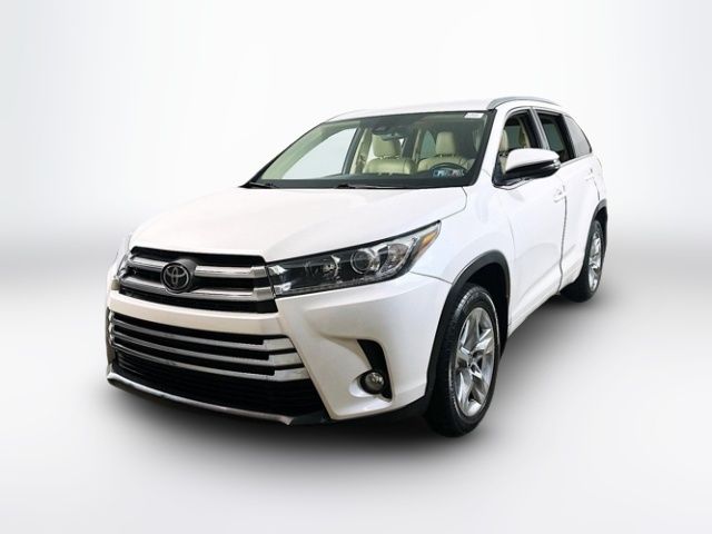 2017 Toyota Highlander 