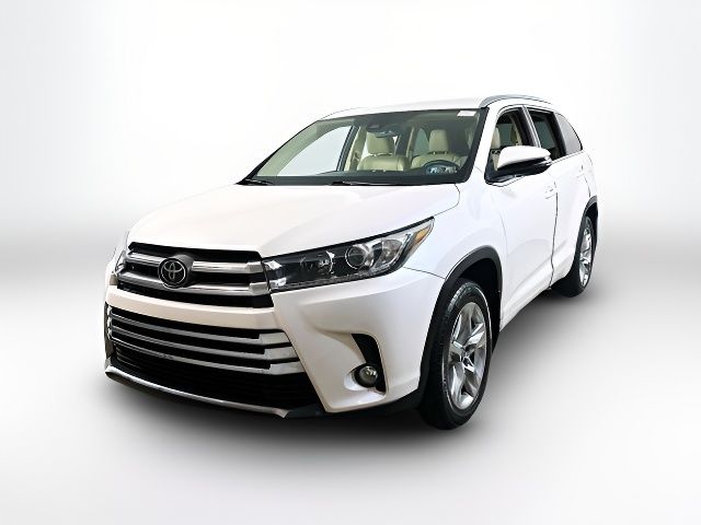 2017 Toyota Highlander 