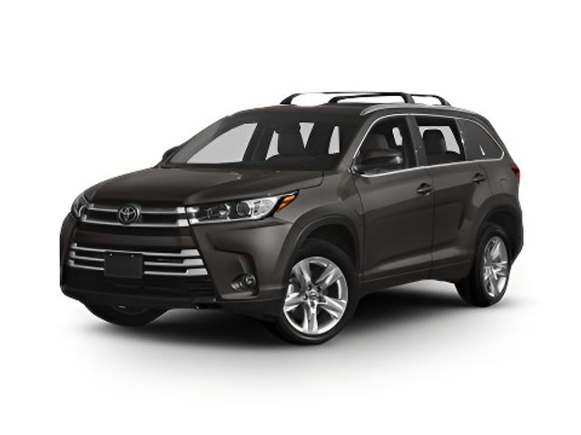 2017 Toyota Highlander 