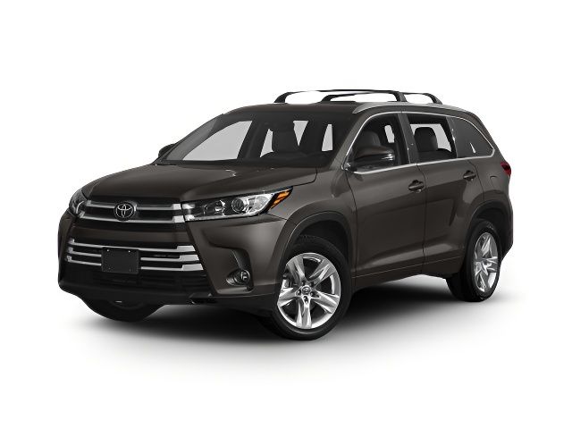 2017 Toyota Highlander 