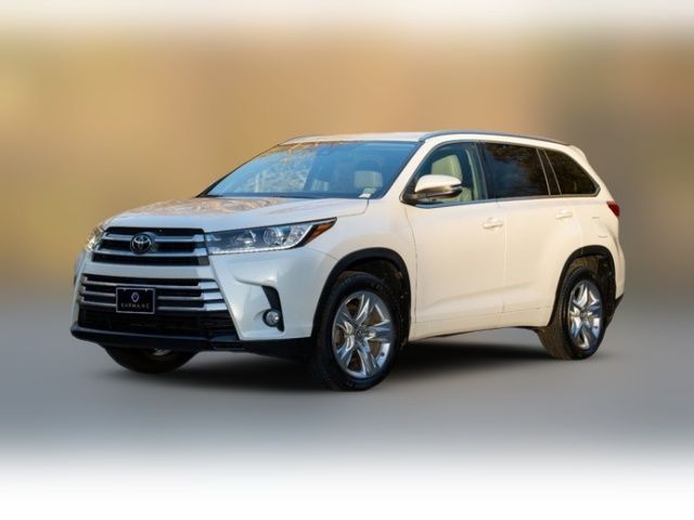 2017 Toyota Highlander 