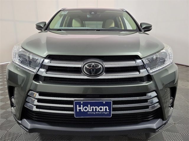 2017 Toyota Highlander Limited