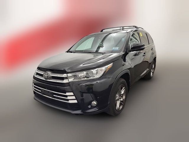 2017 Toyota Highlander Limited Platinum