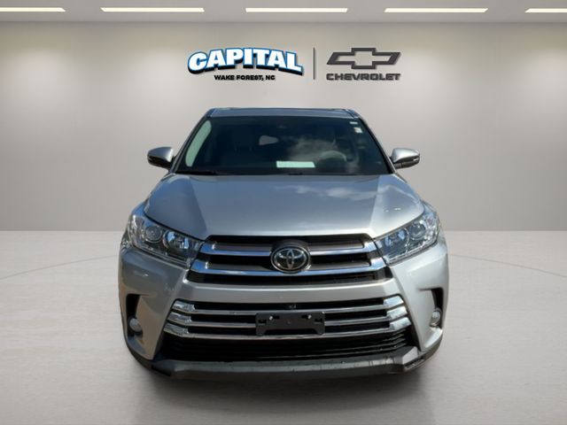 2017 Toyota Highlander Limited Platinum