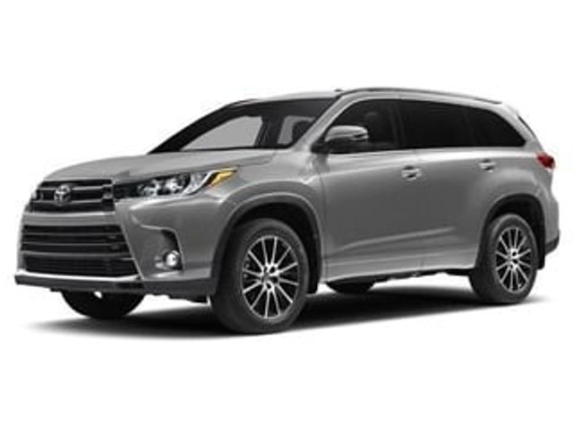 2017 Toyota Highlander 