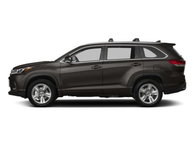 2017 Toyota Highlander 