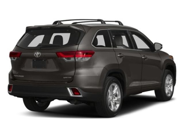 2017 Toyota Highlander 