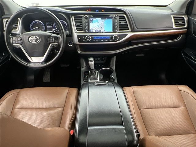 2017 Toyota Highlander Limited