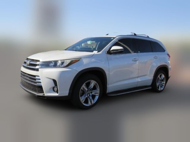 2017 Toyota Highlander 