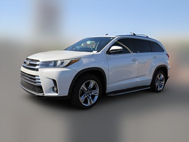 2017 Toyota Highlander 