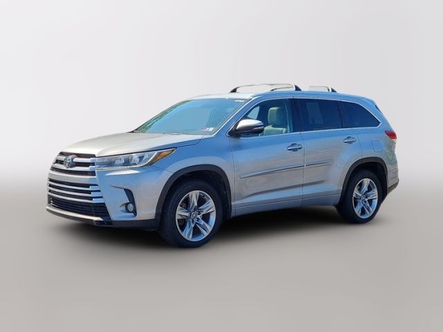 2017 Toyota Highlander 