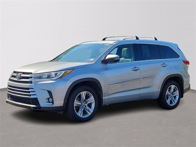 2017 Toyota Highlander 