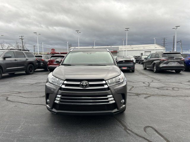 2017 Toyota Highlander 