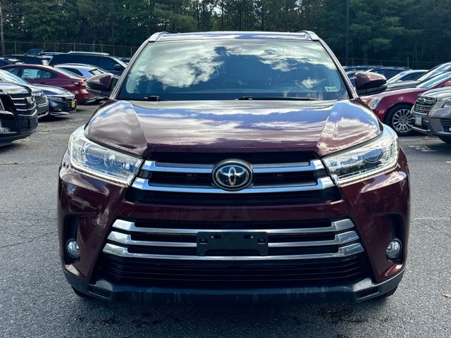 2017 Toyota Highlander Limited